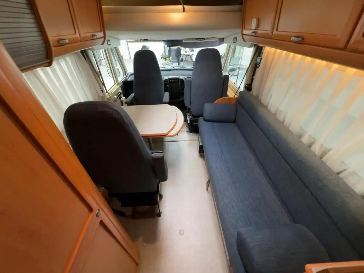 HYMER-ERIBA B 584 - Ansicht 8